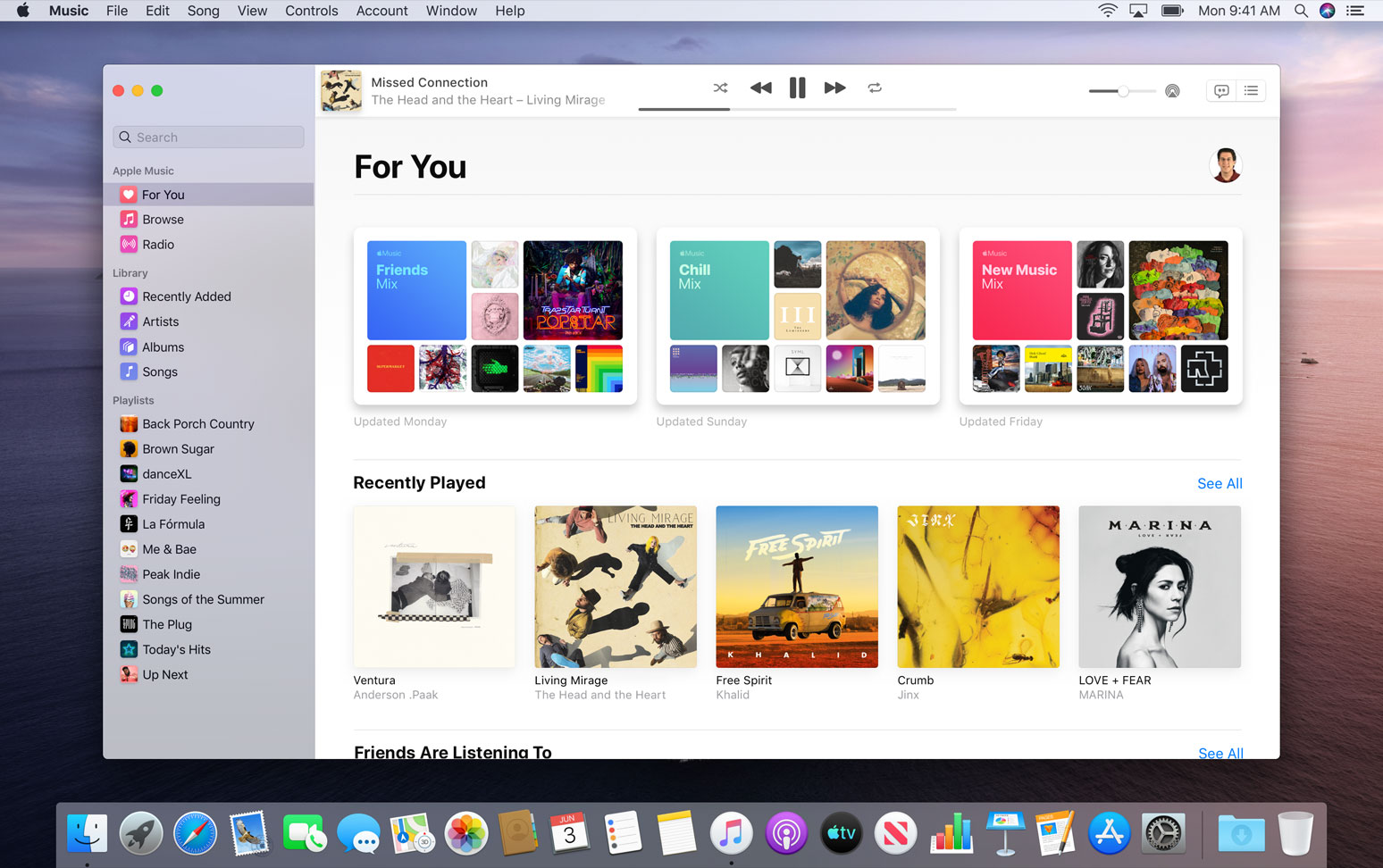 download itunes for mac os catalina 10.15.7